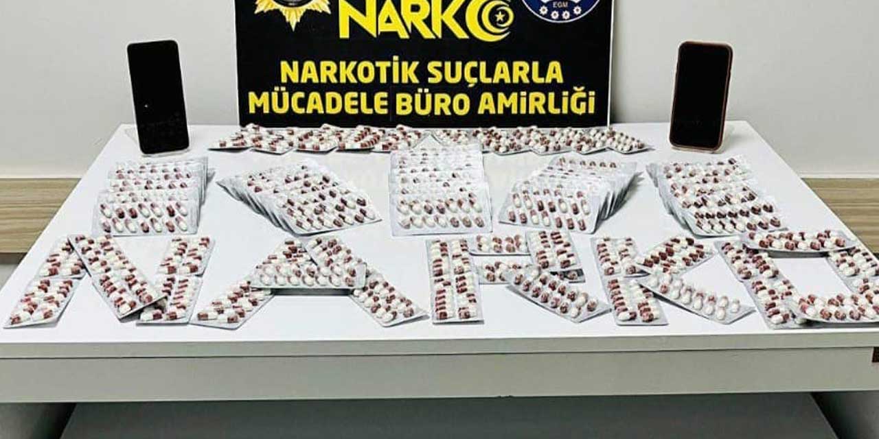 Konya’da narkotik operasyonları: 76 kişi tutuklandı