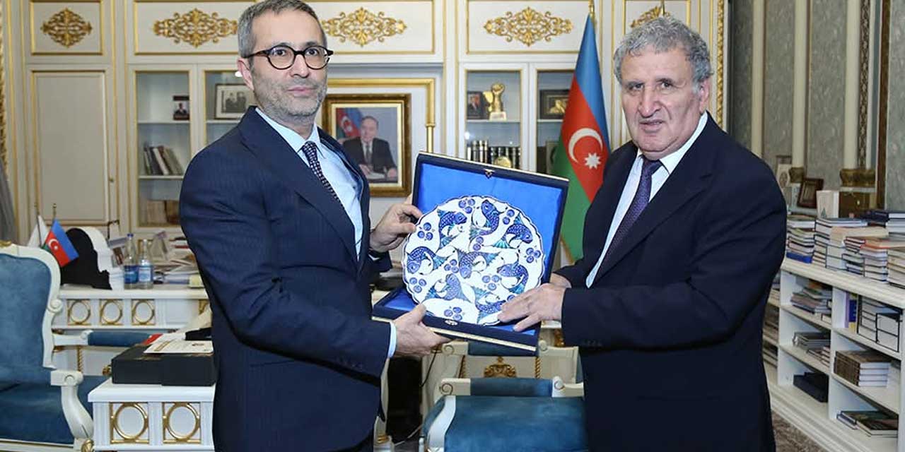 Türkiye ile Azerbaycan  arasında akademik işbirliği güçleniyor