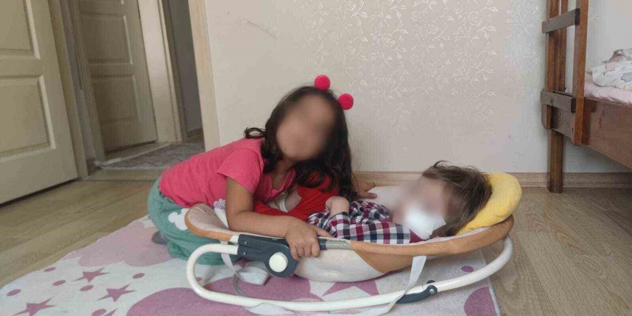 Pitbullun saldırdığı küçük Efe taburcu oldu