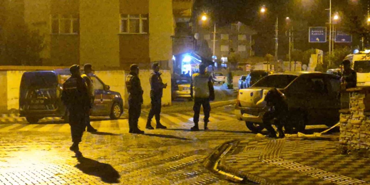 KADES ile yardım istedi, cinayeti jandarma önledi