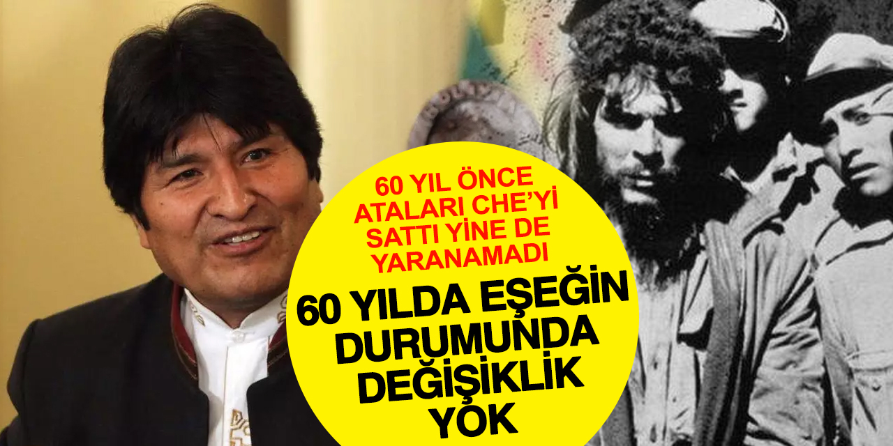 Che’yi Teslim Ettiler Ama 60 Yılda Yaranamadılar; Şimdi Yine İsrail’le Yakınlaşıyorlar