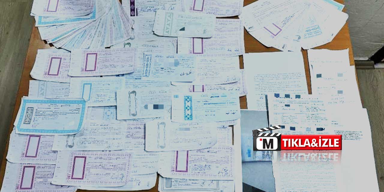 Tefecilere Konya dahil 52 ilde eş zamanlı baskın: 179 gözaltı