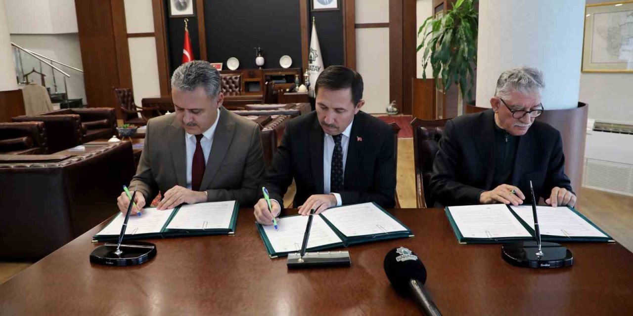 Karatay’a yeni aile sağlığı merkezi: Protokol imzalandı