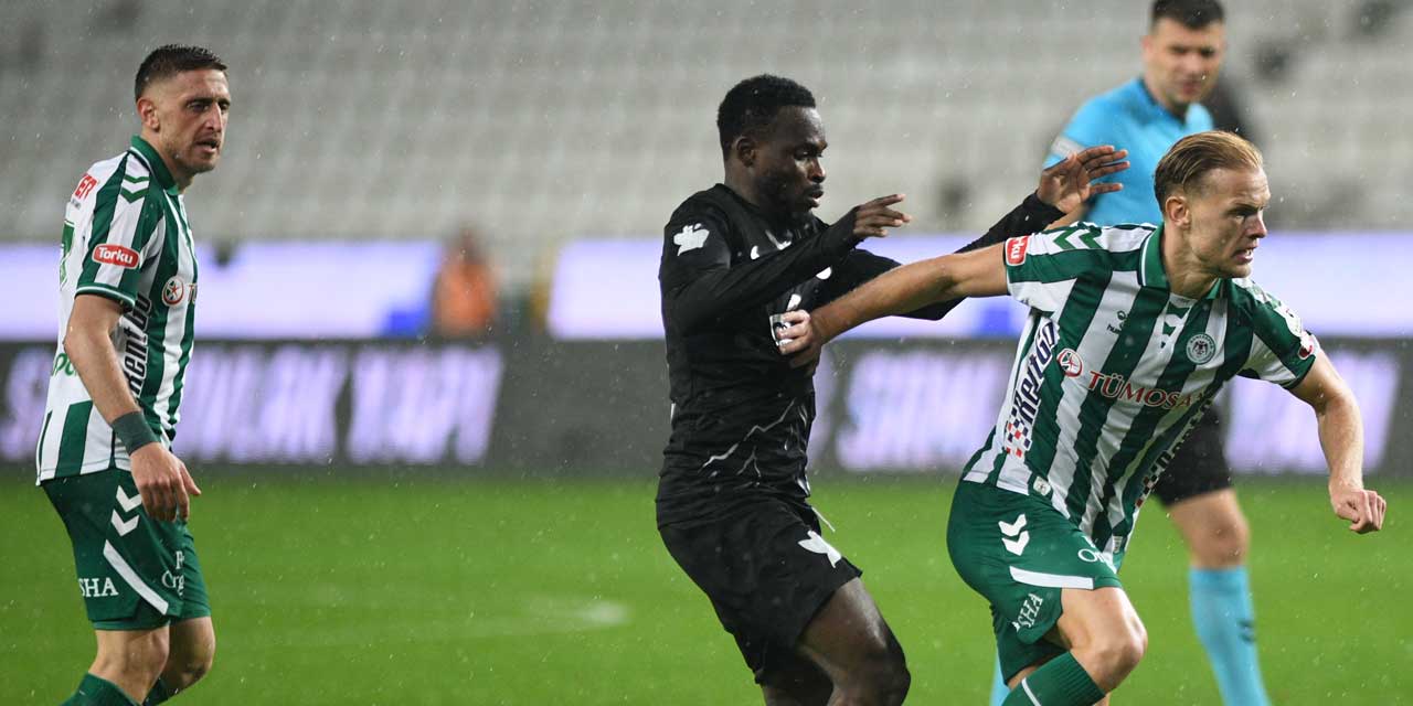 Rizespor, Konyaspor maçı sonrası PFDK’ya sevk edildi