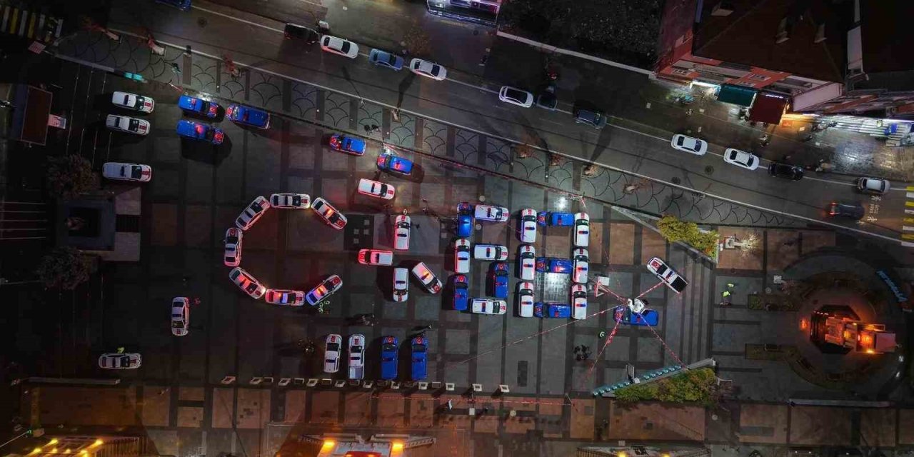 Aksaray’ın kolluk kuvvetleri artık daha güçlü