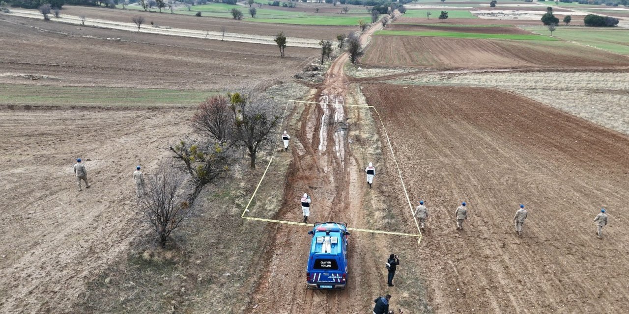 Başsız cinayette yeni görüntüler ortaya çıktı