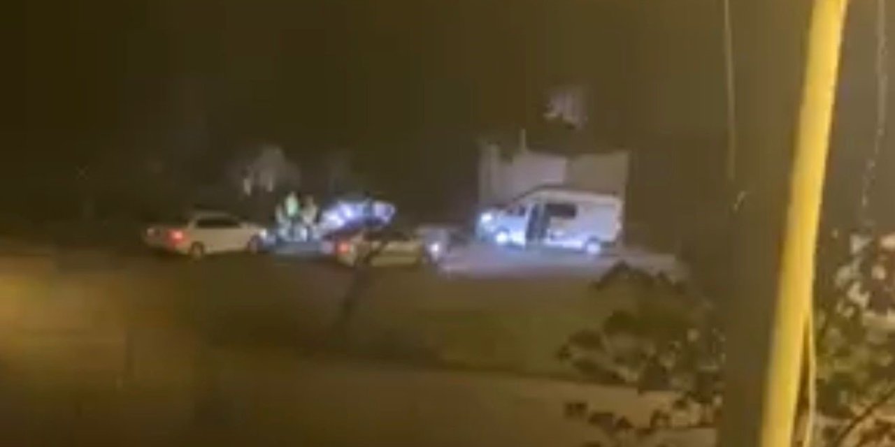 Çaldıkları araçla 3 gün tur atmışlar