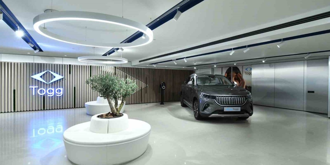 Togg deneyim ve servis ağını beş yeni şehirle genişletiyor