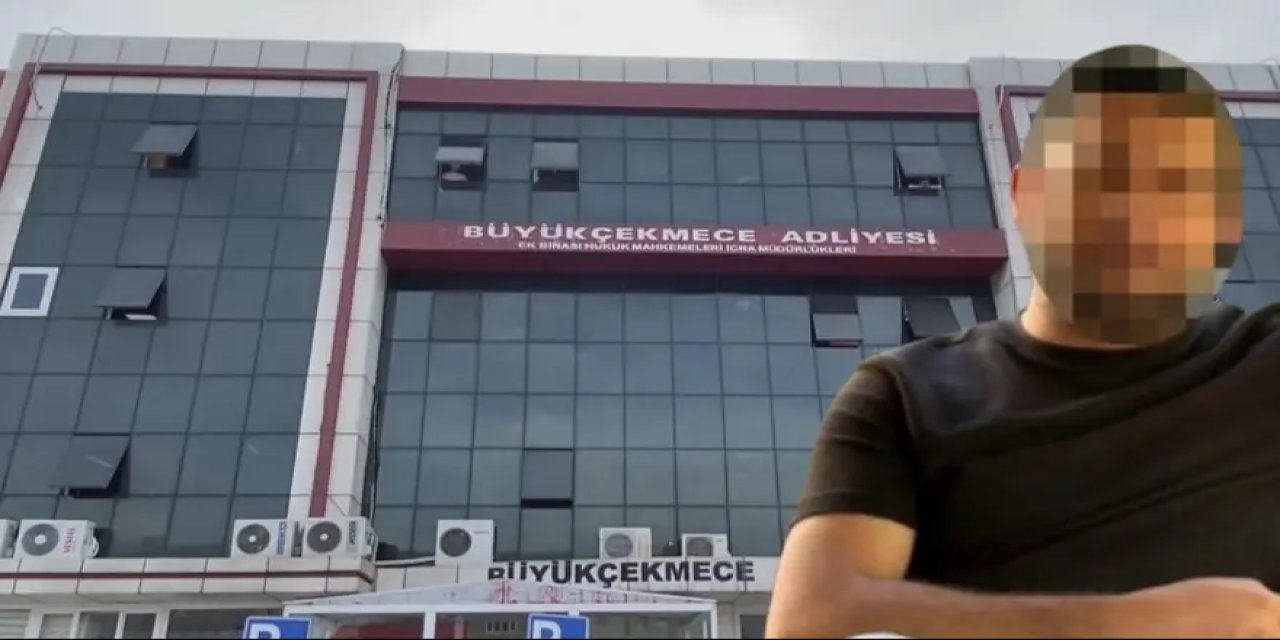 Kendi kaçtı, geride kalanları yaktı: Adliye soygununda 5 tutuklama