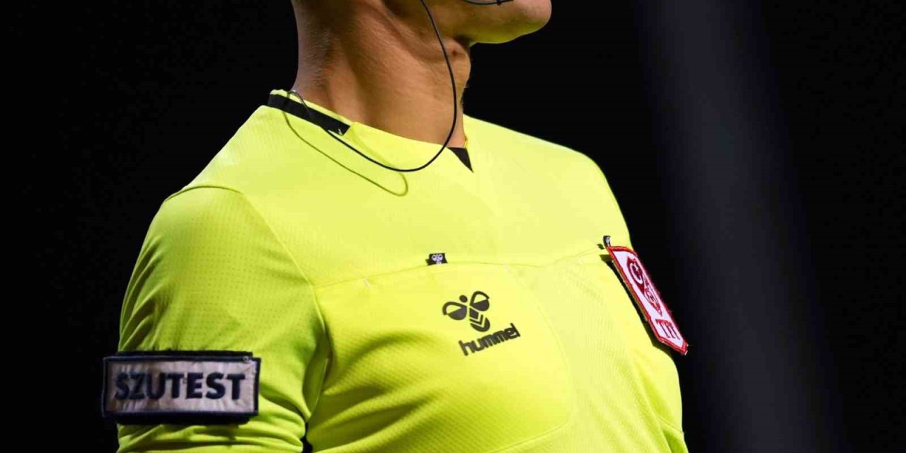 Fenerbahçe-Konyaspor maçında düdük çalacak hakem belli oldu