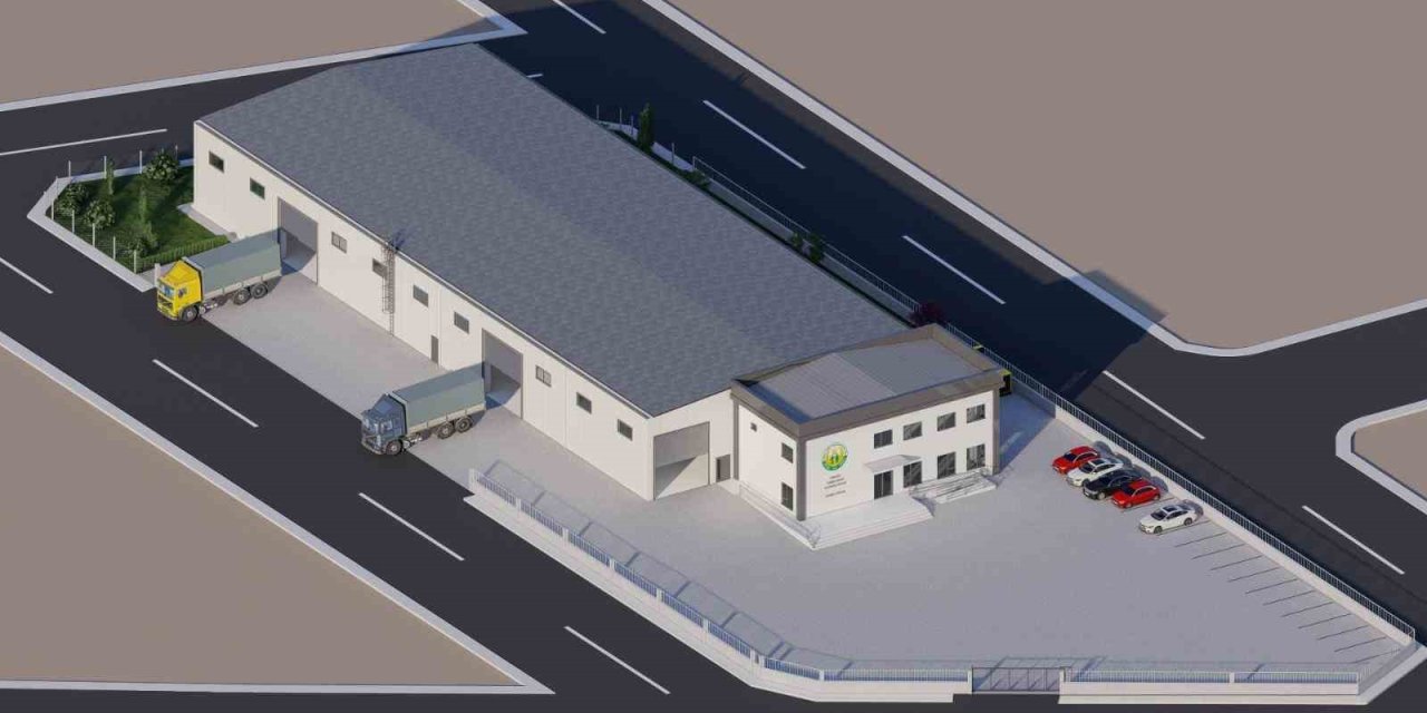 Kulu Tarım Kredi Kooperatifi yeni hizmet binası için ihale süreci başladı