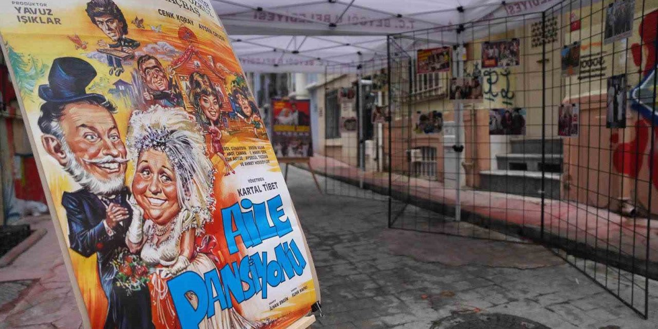 Adile Naşit vefatının 38. yılında Beyoğlu’nda anıldı