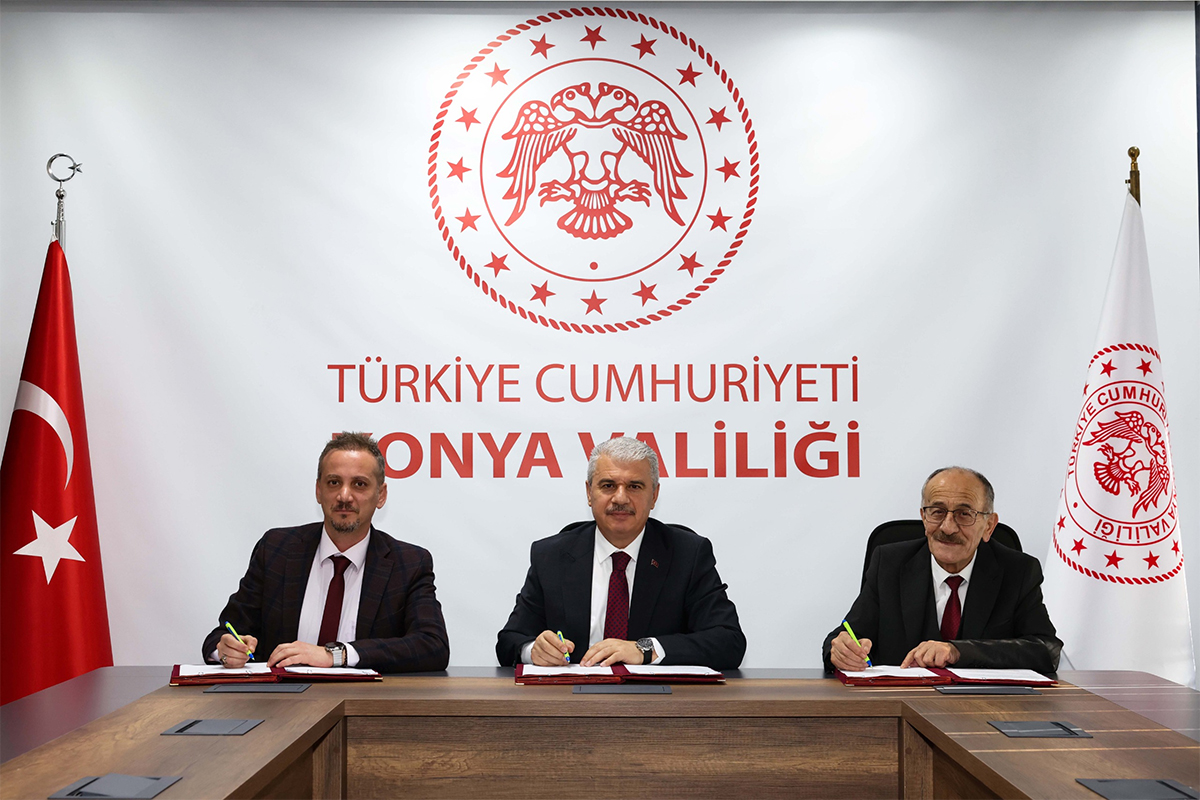 Beyşehir’e yeni halk kütüphanesi