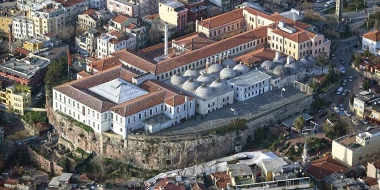 Eski Diyanet İşleri Başkanı Mehmet Görmez rektör oldu