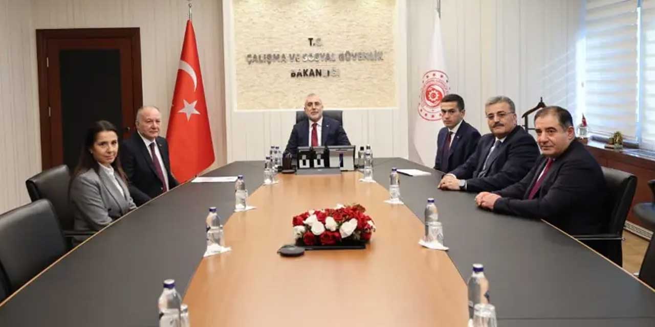 Milyonların gözü bu masadaydı: Asgari ücret için ikinci toplantı tarihi belli oldu