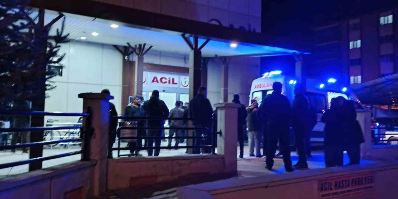 9 metre yükseklikten su kanalına düştü, hayatını kaybetti