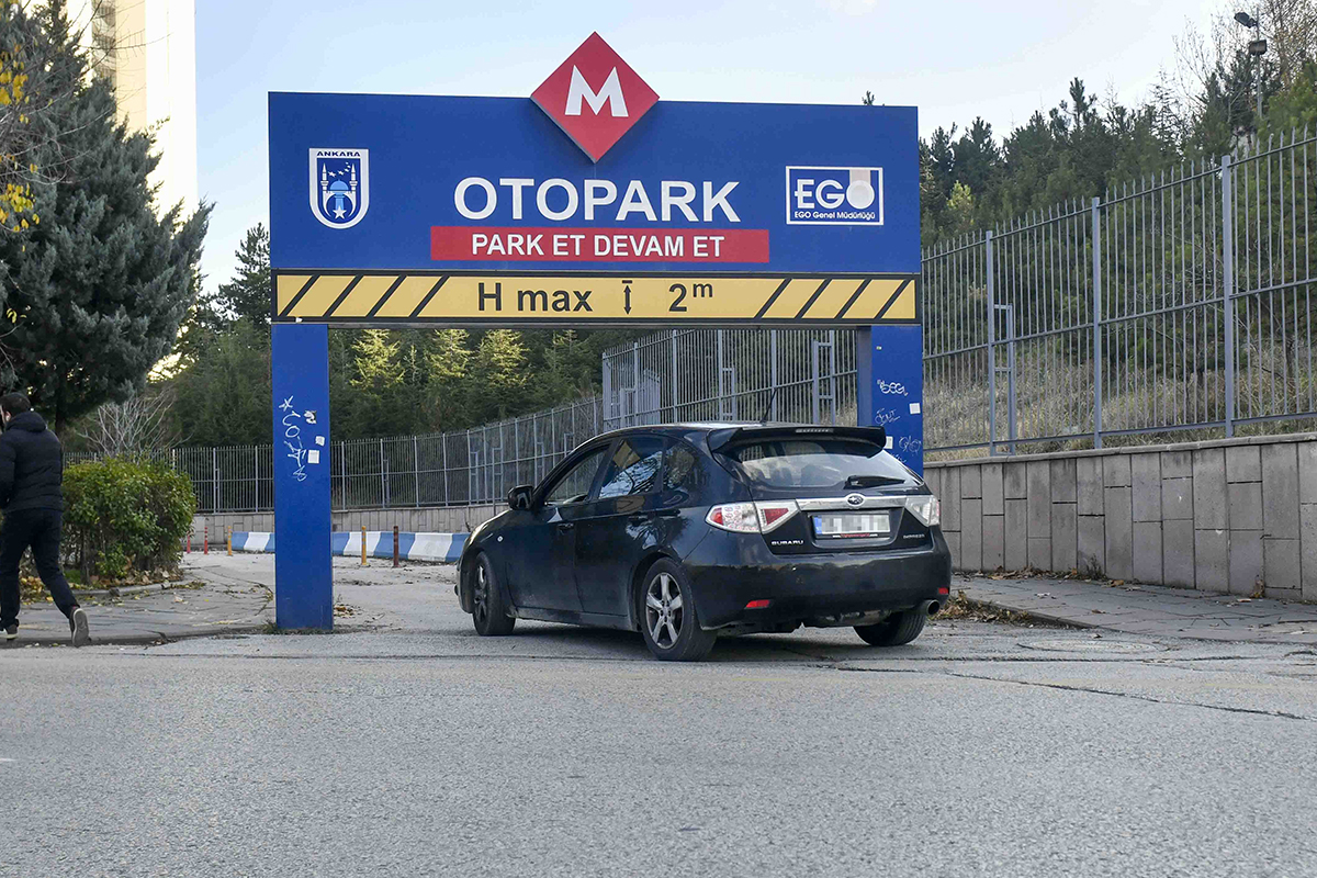 Ankara trafiğinde çözüm arayışı: “Park Et Devam Et” ilk adım mı, pansuman mı?