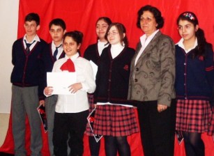 Diltaş'ta İstiklal Marşı’nın kabulü kutlandı