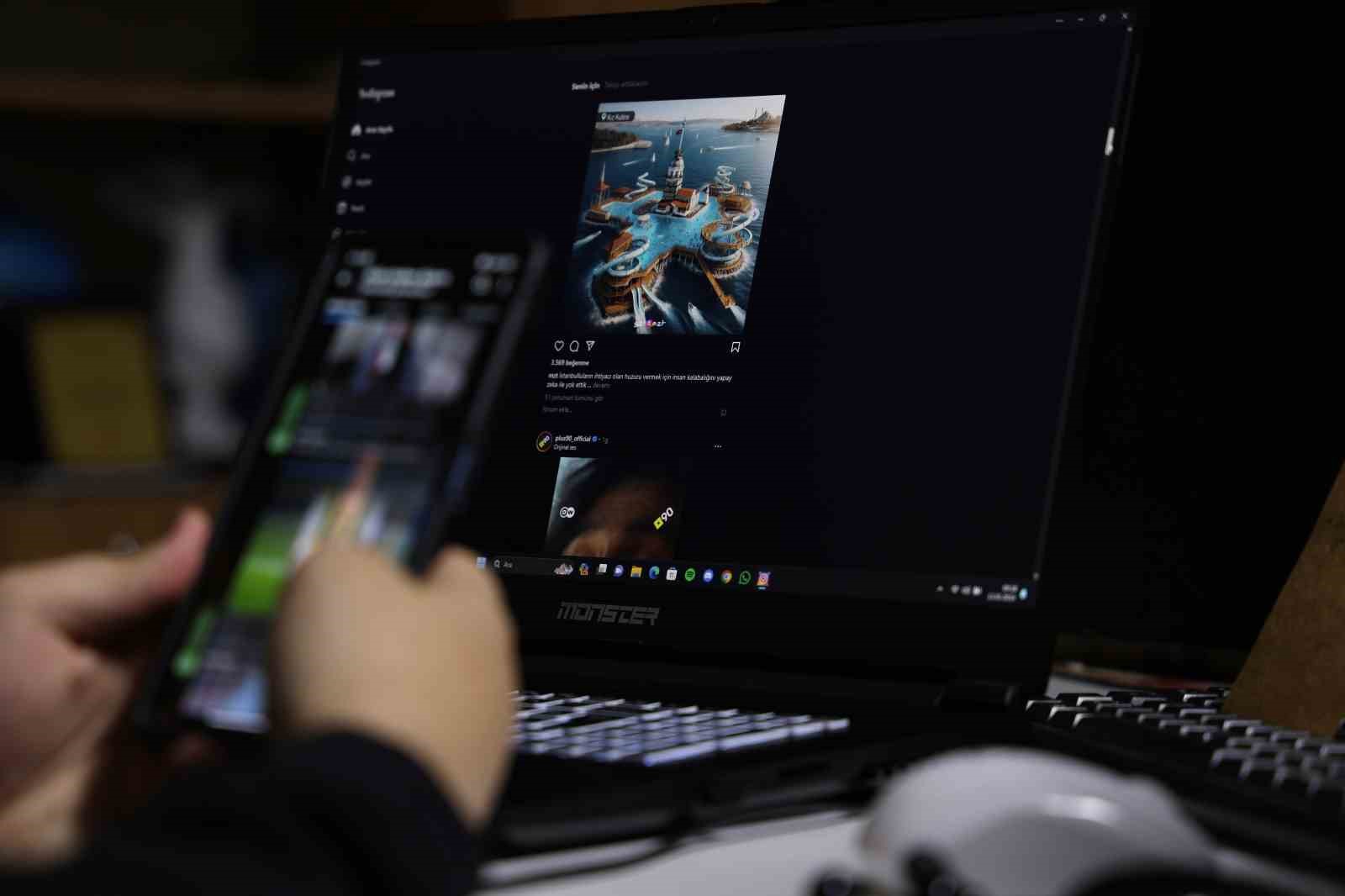 Yasa dışı bahis reklamı yapan 15 sosyal medya hesabına erişim engeli