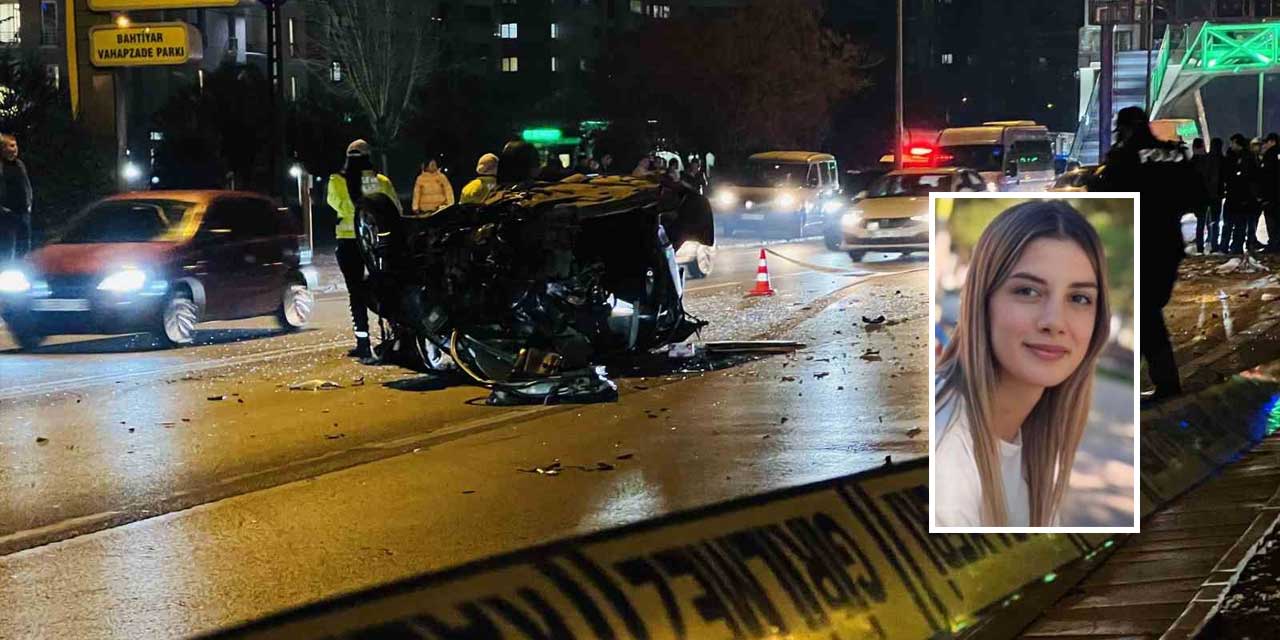 Konya'da Hatice Deveci'nin ölümüne neden olan sürücü tutuklandı