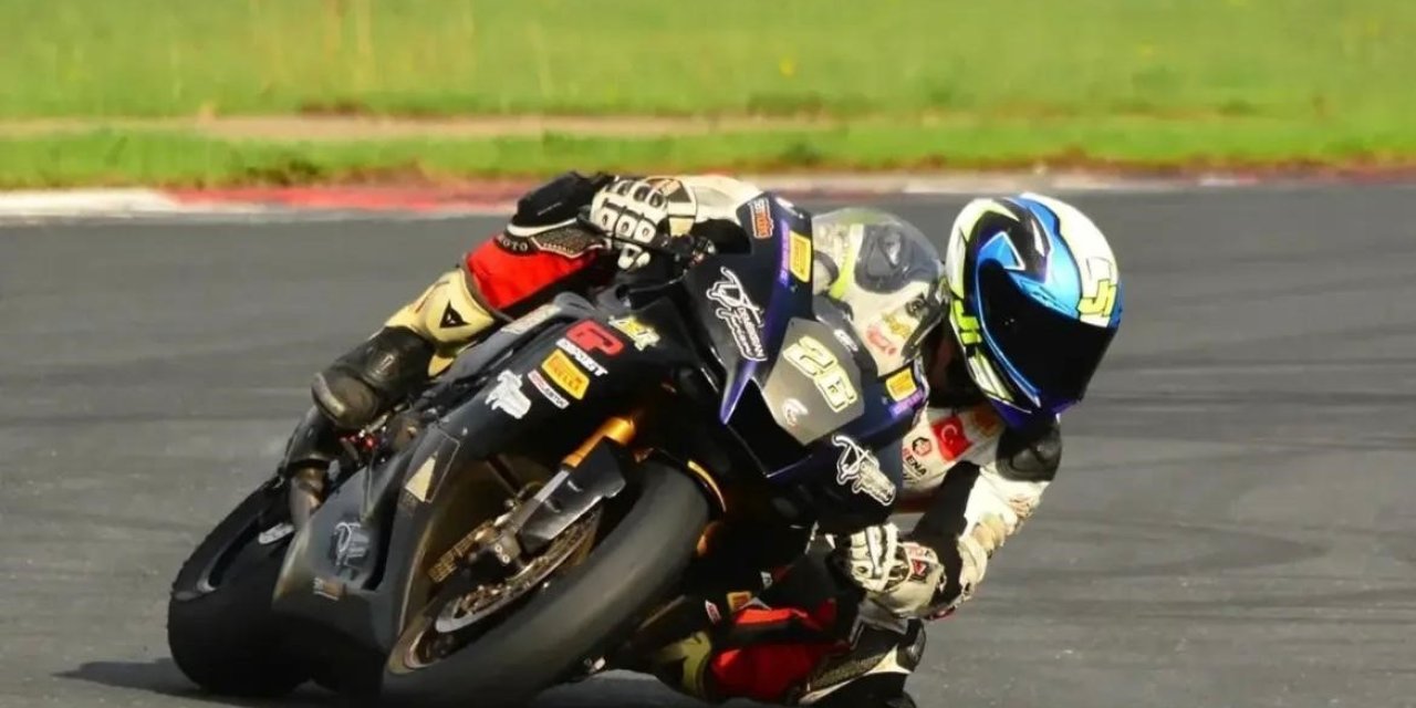 Ödemişli motosiklet sporcusu Özgür Çapacı trafik kazasında hayatını kaybetti