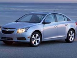 Chevrolet vitesi büyüttü