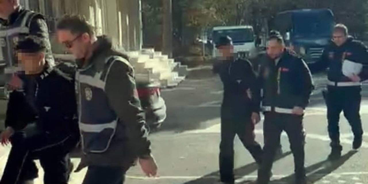 Konya'dan Afyon'a Uzanan Motosiklet Turu Cezaevi’nde Bitti