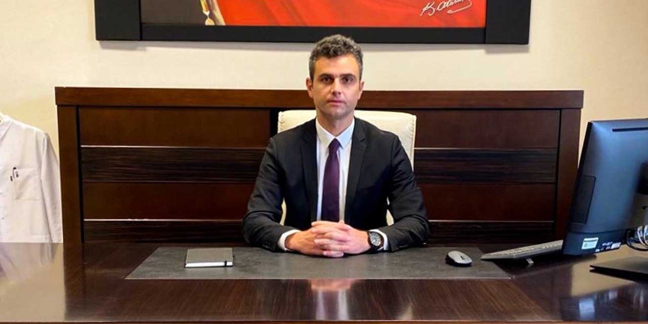 Beyşehir Devlet Hastanesi’nin yeni başhekimi görevine başladı