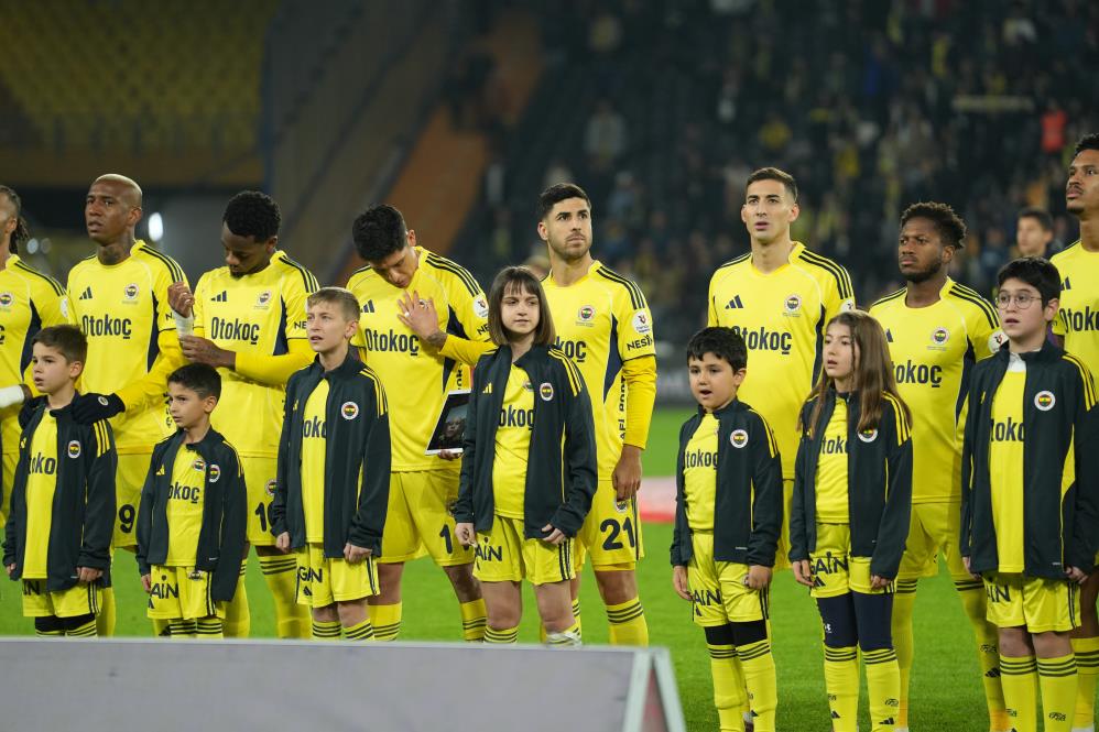 Aksaraylı misafirler Fenerbahçe-Konyaspor maçında ağırlandı