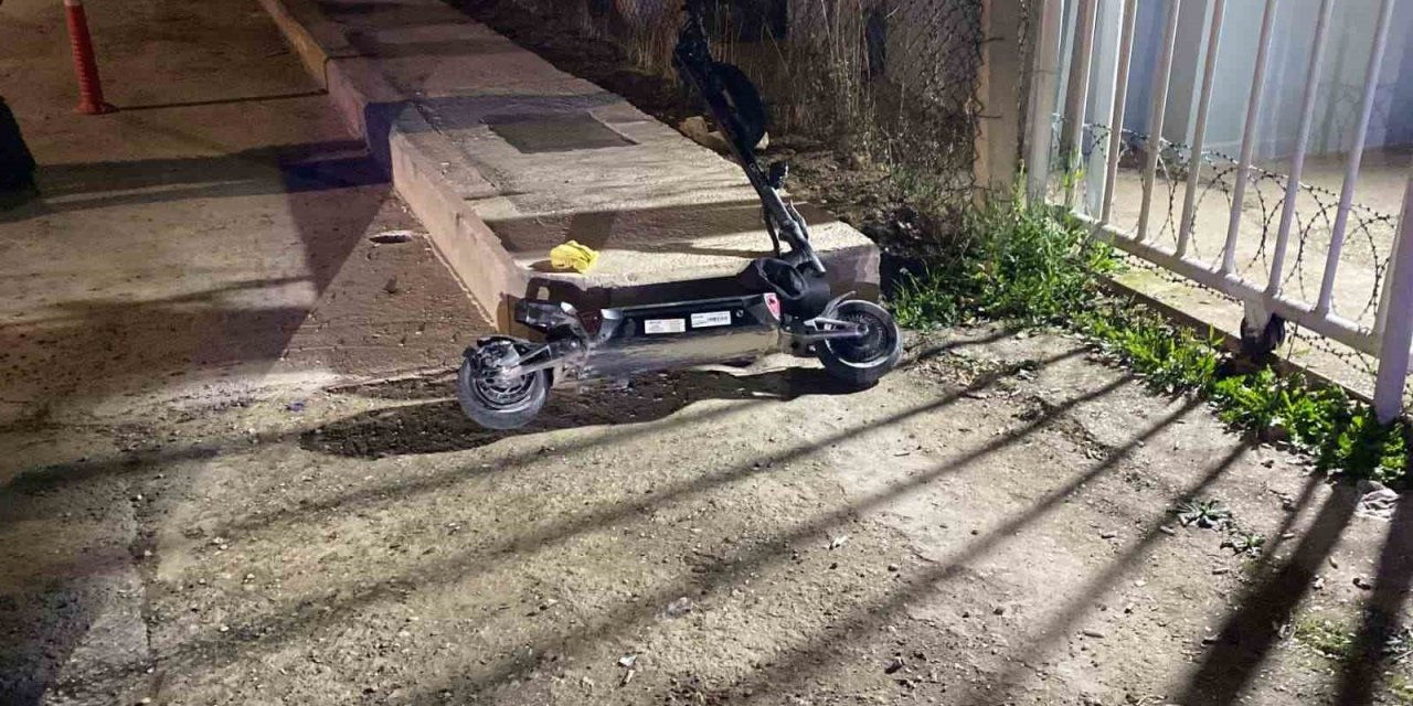 Scooter kazasında yaralanan genç, taburcu olduktan sonra hayatını kaybetti