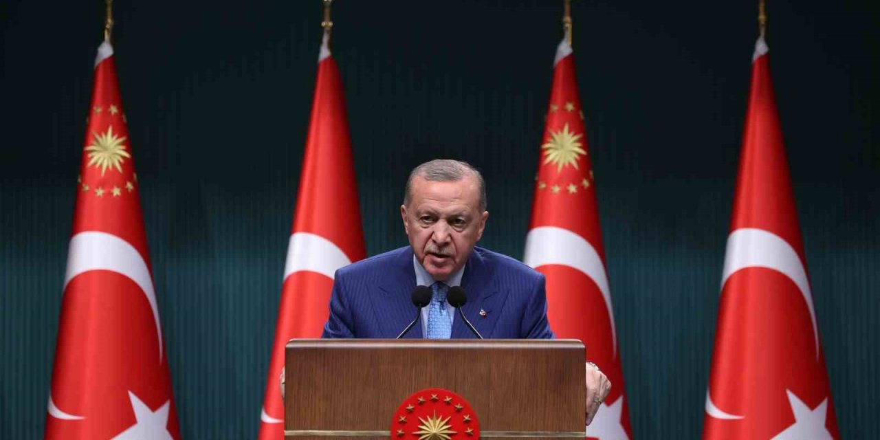 Kabine Toplanıyor: Ekonomi, Terörsüz Türkiye Süreci ve Orta Doğu Gündemi Masada