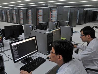 Çin'den büyük atılım