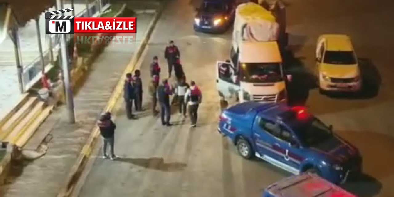 Göçmen kaçakçılarına ülke çapında operasyon: Yüz binlerce kimlik kontrol edildi