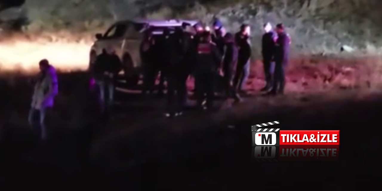 Ankara Semalarında Görüldü, Köyde Kayboldu: Gizemli Cisim Aranıyor