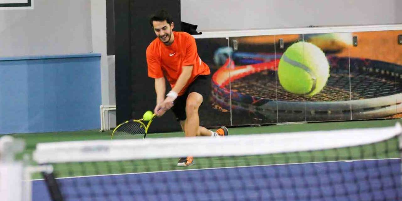 Meram’da Aile Kort Tenis Turnuvası 25-28 Aralık’ta yapılacak