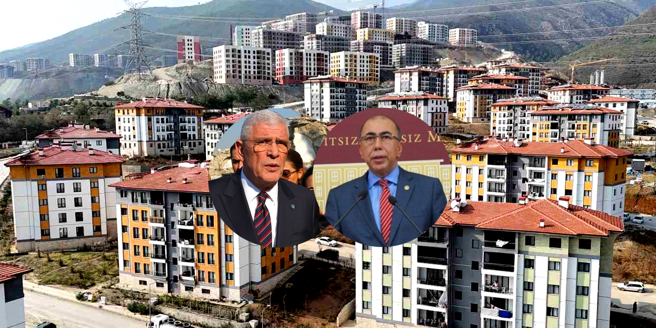 Muhalefetten hakkaniyetli övgü