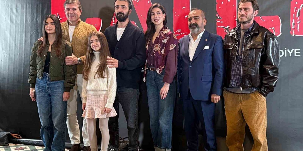 “Çatlı” filmi basına tanıtıldı: Vizyon tarihi 20 Mart 2026