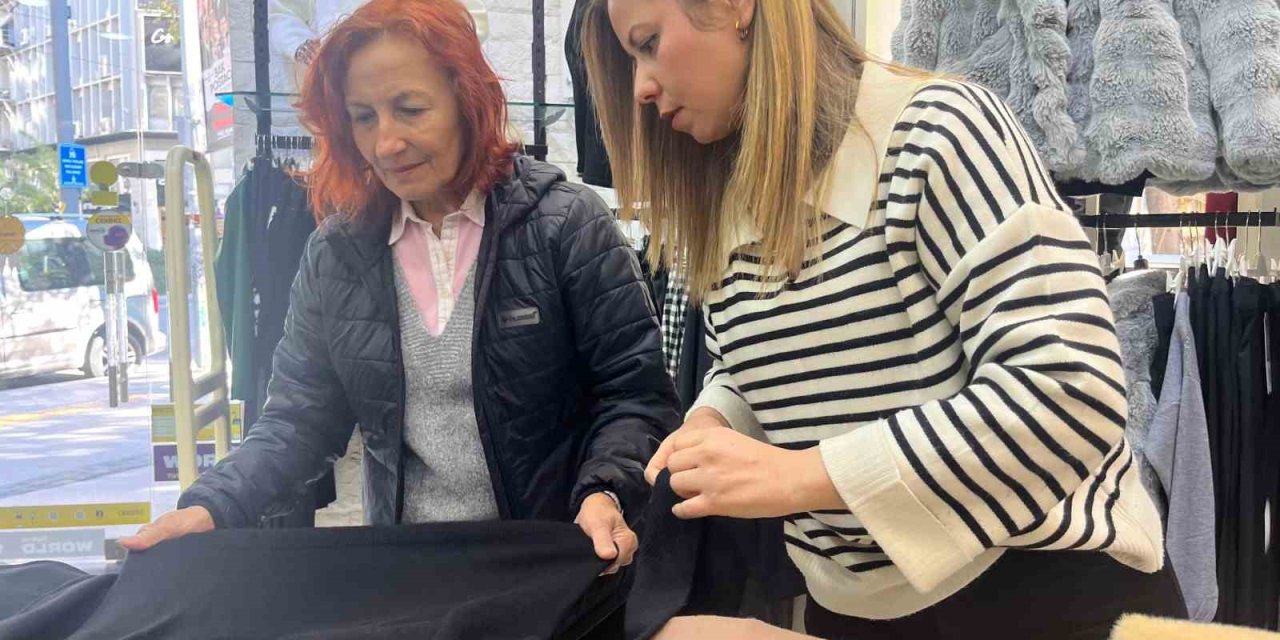 Deneme kabinlerindeki kıyafetler sağlık riski oluşturabilir