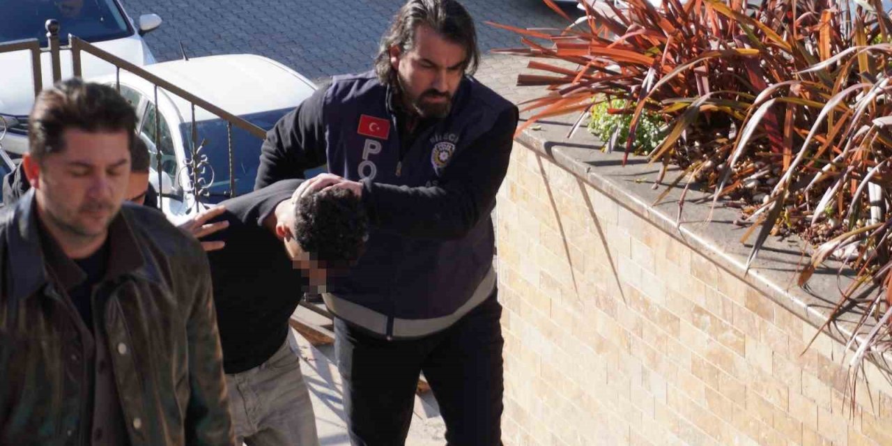 18 yaşındaki genç suç makinesine döndü