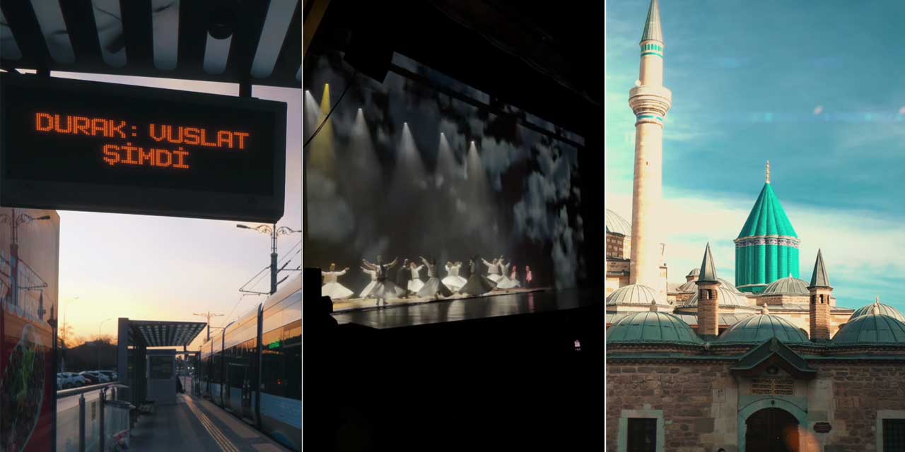 Şeb-i Arus’ta gözler Konya’da: Yerlikaya’nın Konya programı iptal