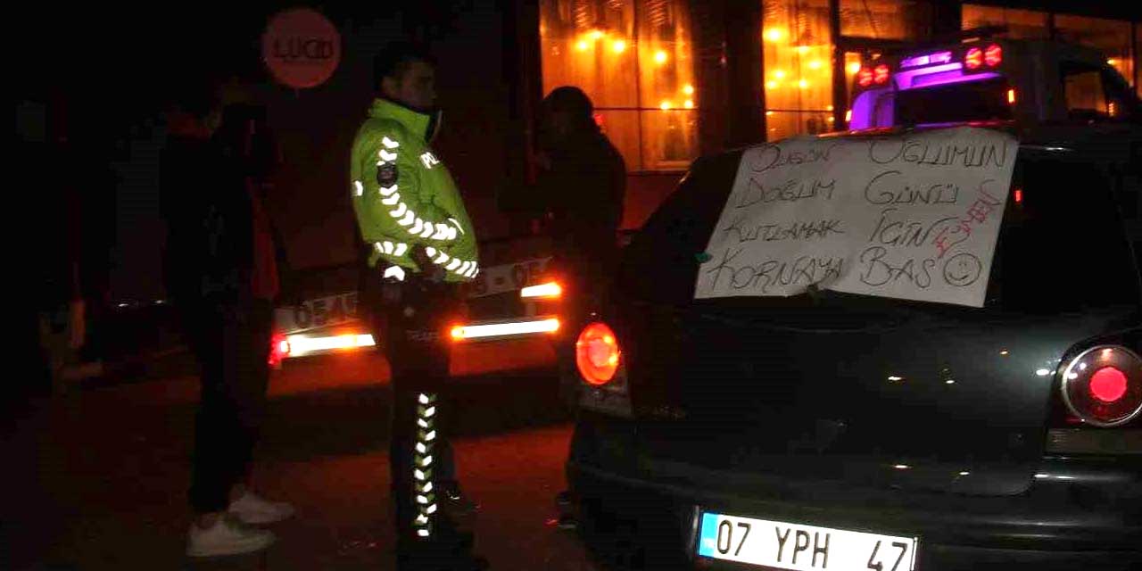 Konya'da Doğum Günü Yolunda Kaza: 4 Kişi Yaralandı