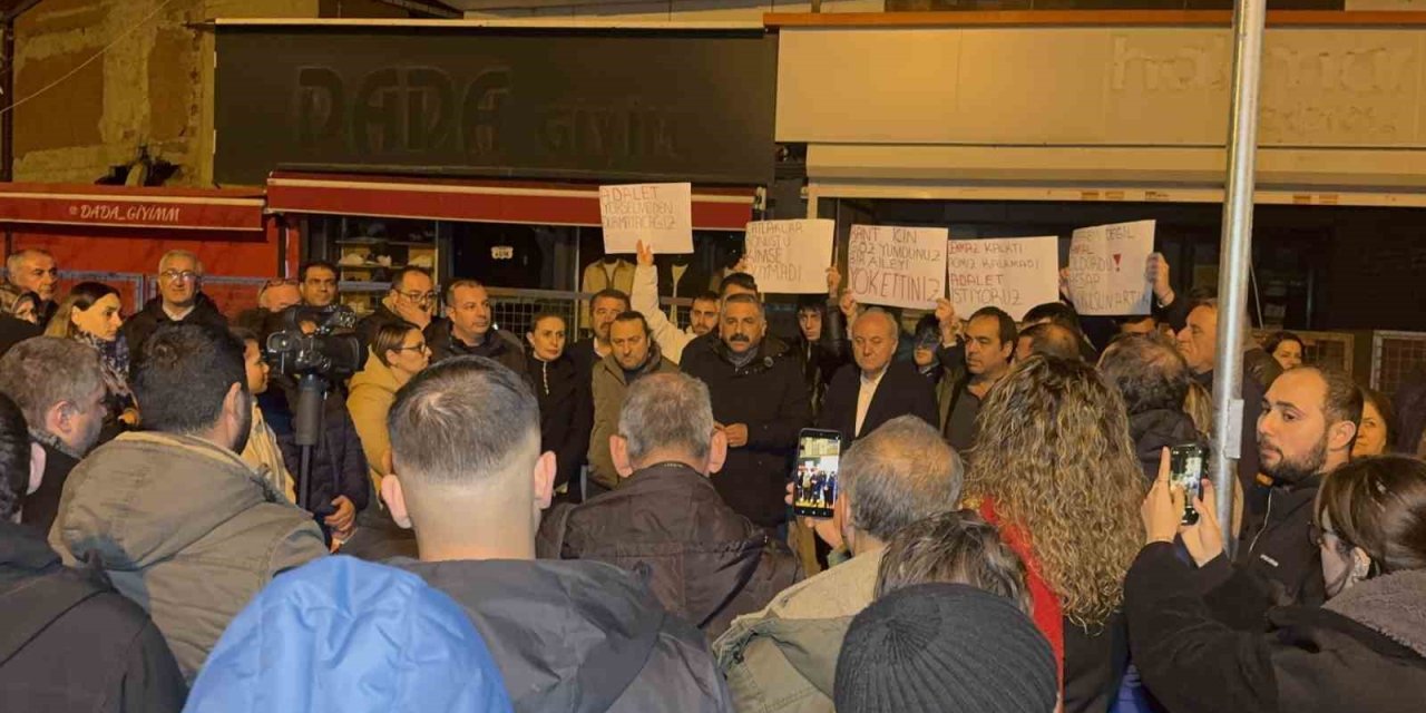 Gebze’de çökme sonrası tahliye edilen binalarda belirsizlik sürüyor