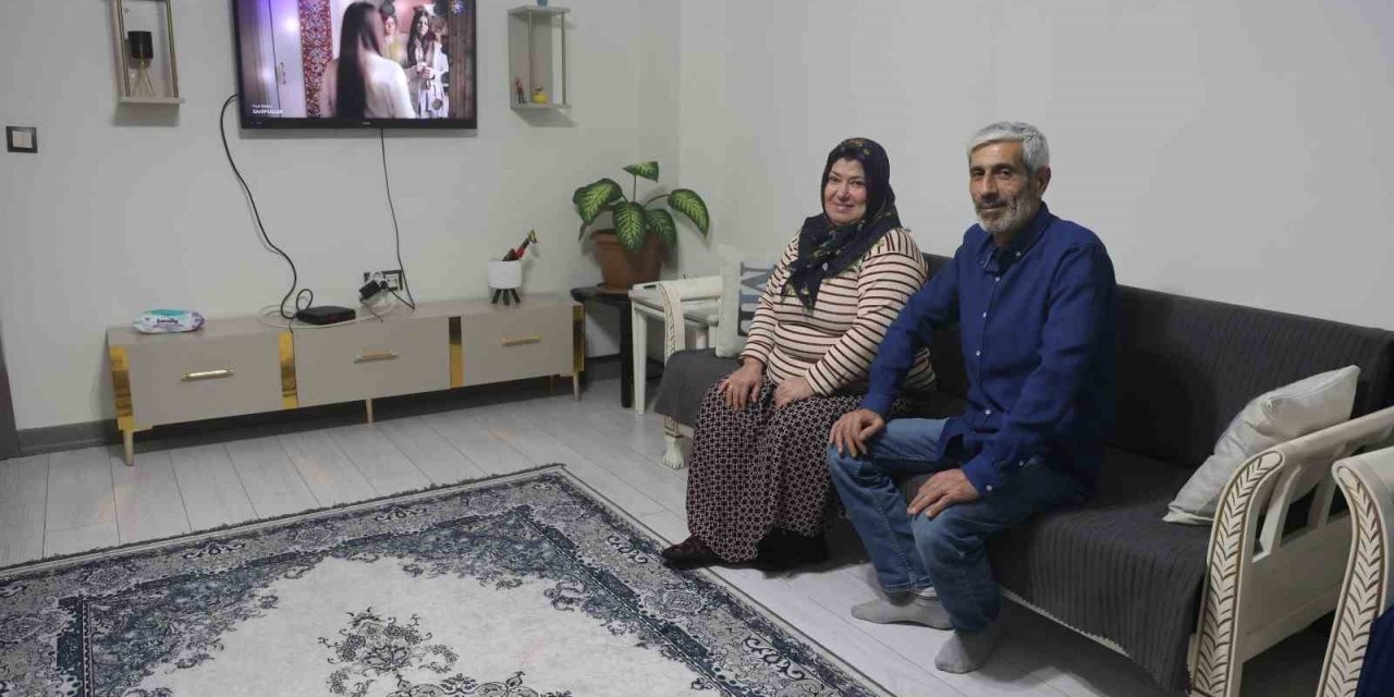 Hataylı depremzedelerden Bakan Kurum’a destek