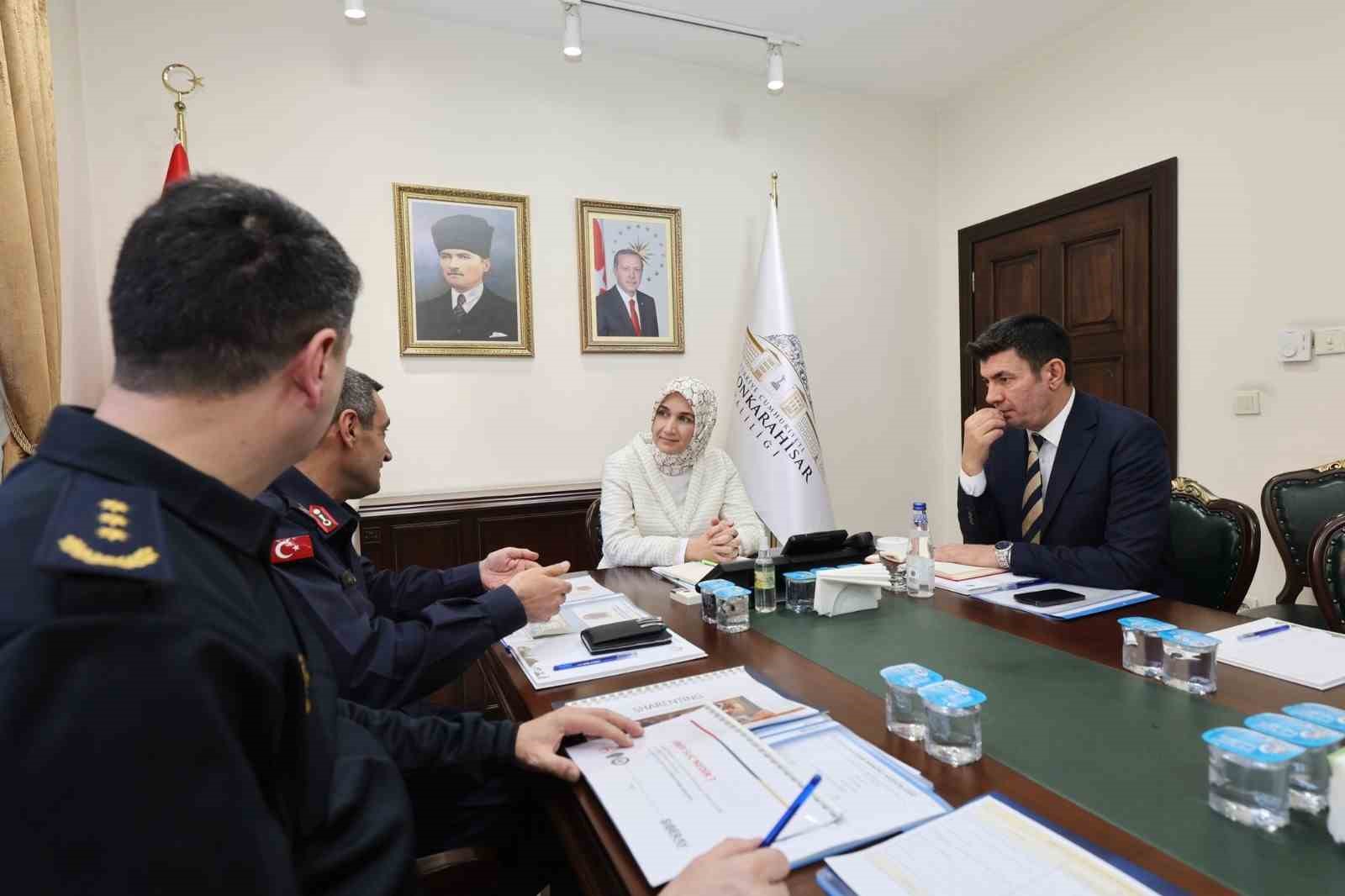 Afyonkarahisar kışı böyle geçirecek