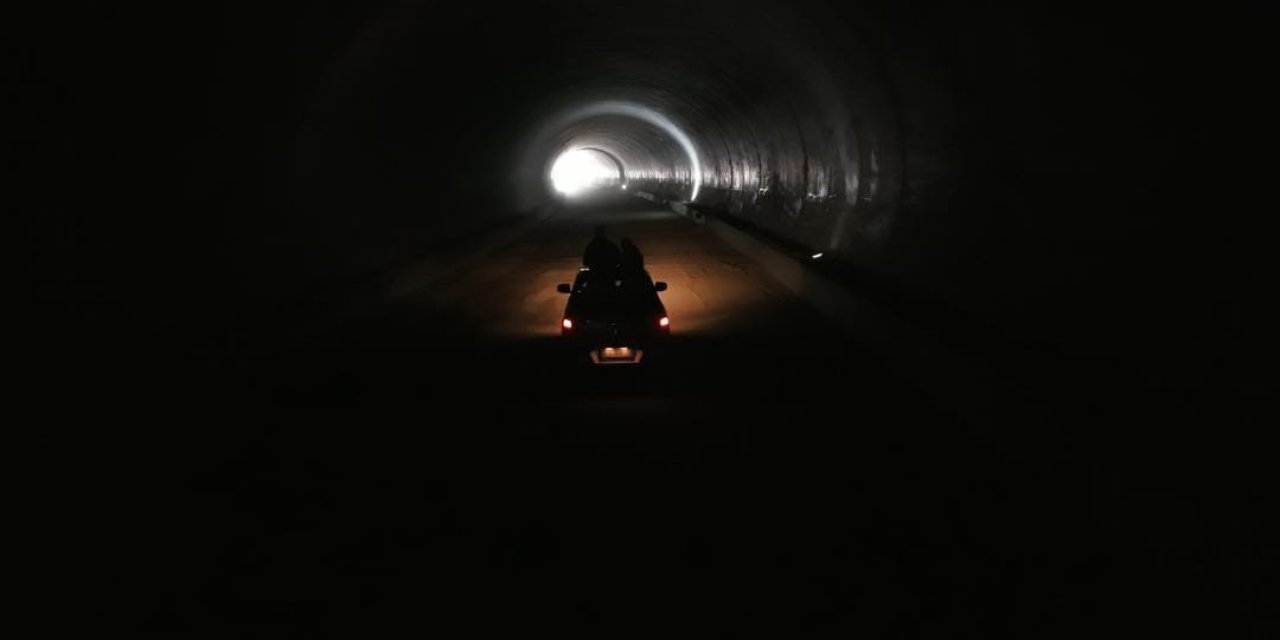 Amanoslar’da dev adım: Belen Tüneli’nde ilk ışık