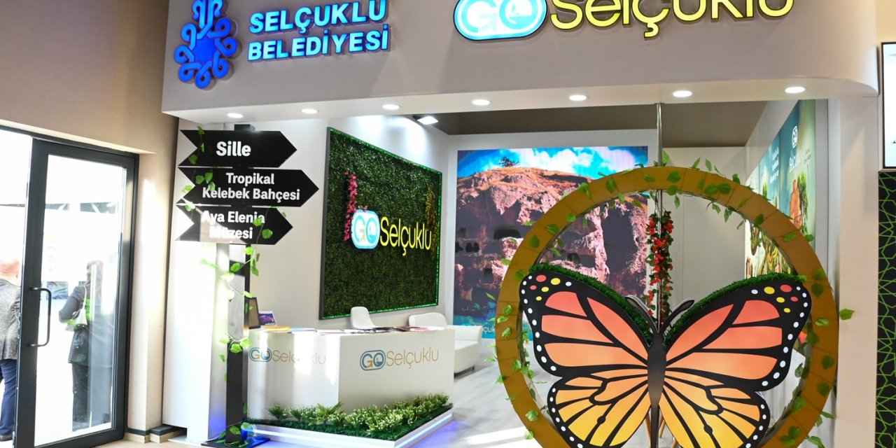 GoSelçuklu Standı Konya’nın Değerlerini İstanbul’a Taşıdı