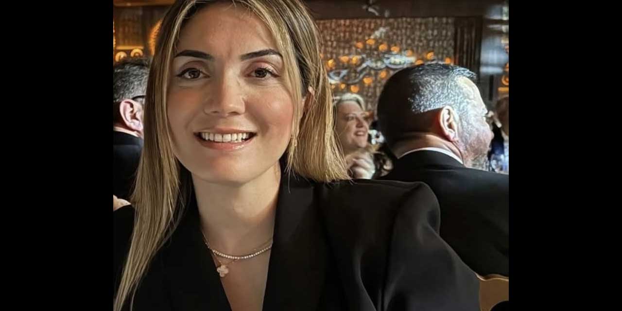 Muhittin Böcek'in gelini tahliye edildi