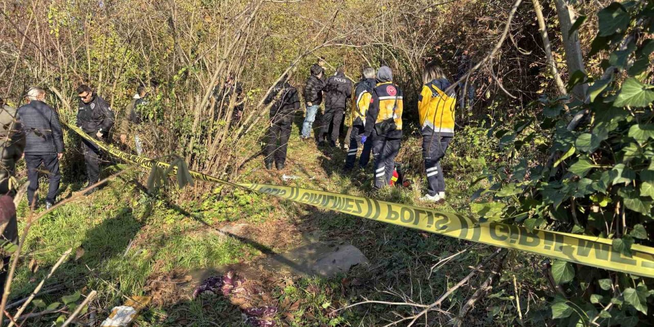 Acı Buluşma: Kahvaltı İçin Sözleştiği Sevgilisini Çalılıkta Buldu