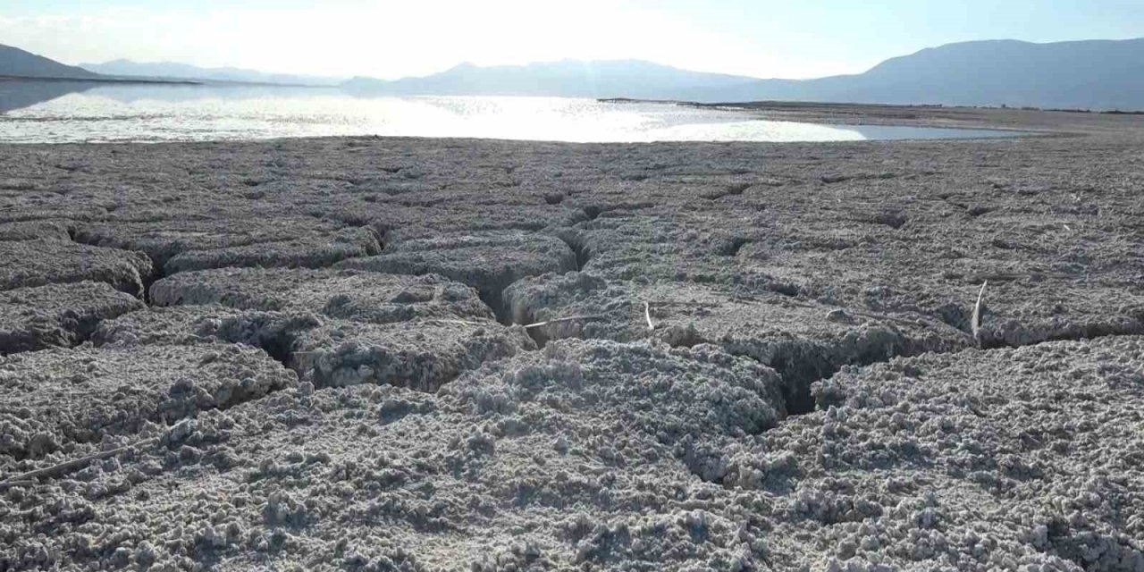 Eğirdir, Burdur ve Salda için kritik uyarı: Göller kuruyor