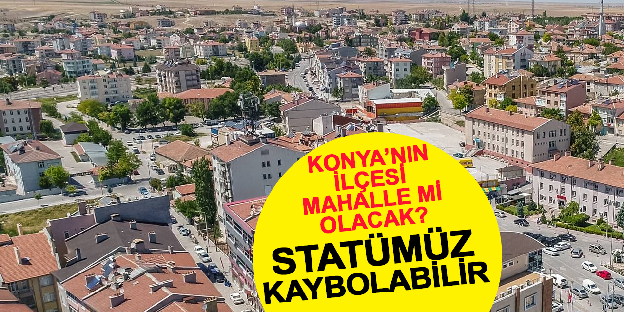 Belediye Başkanından nüfus uyarısı: 50 binin altına düştü